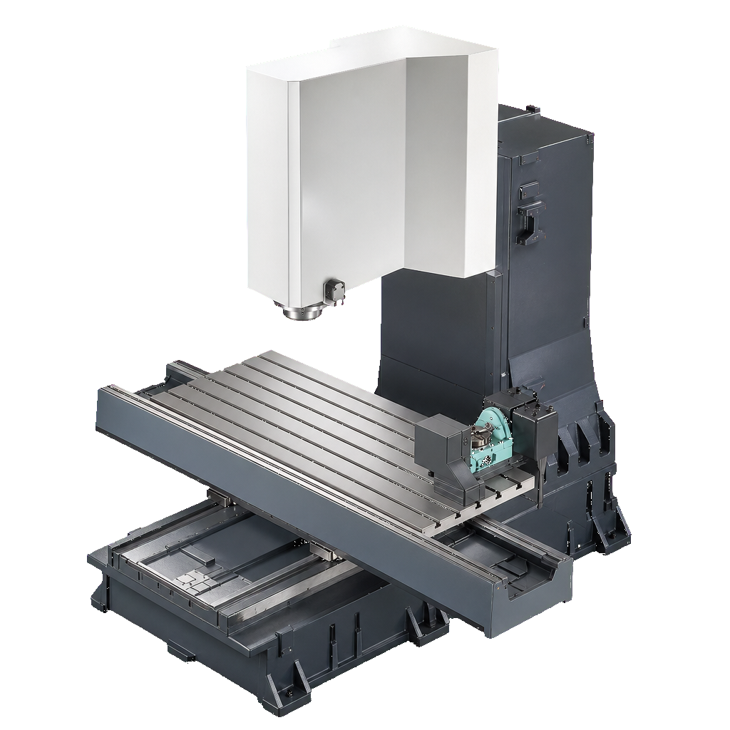 Haas VF-9/50 TR200Y