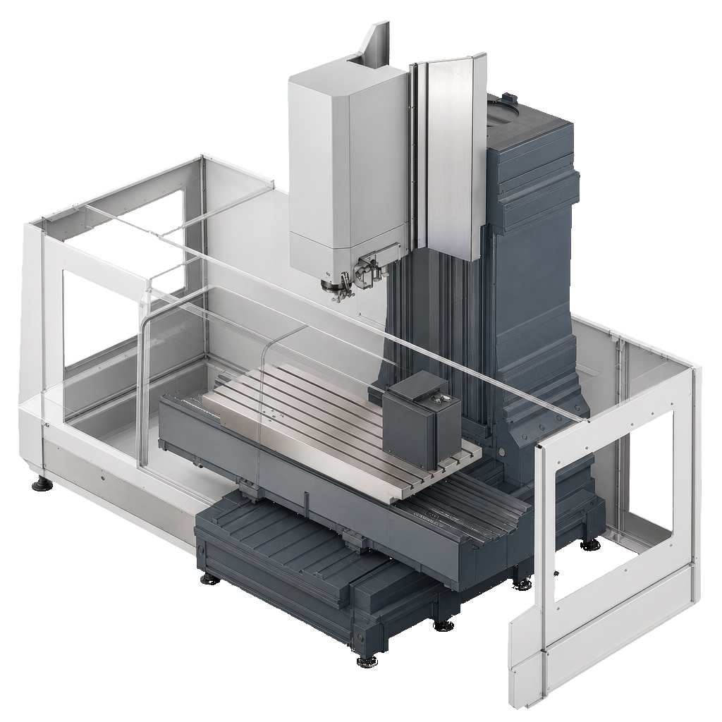 Haas VM-6 HRT310SP