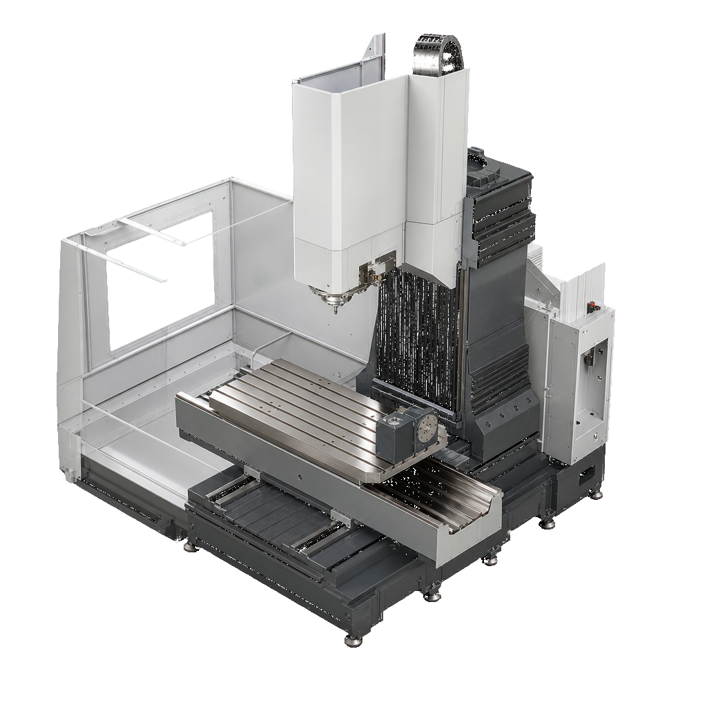 Haas VF-6/50 HRTA6