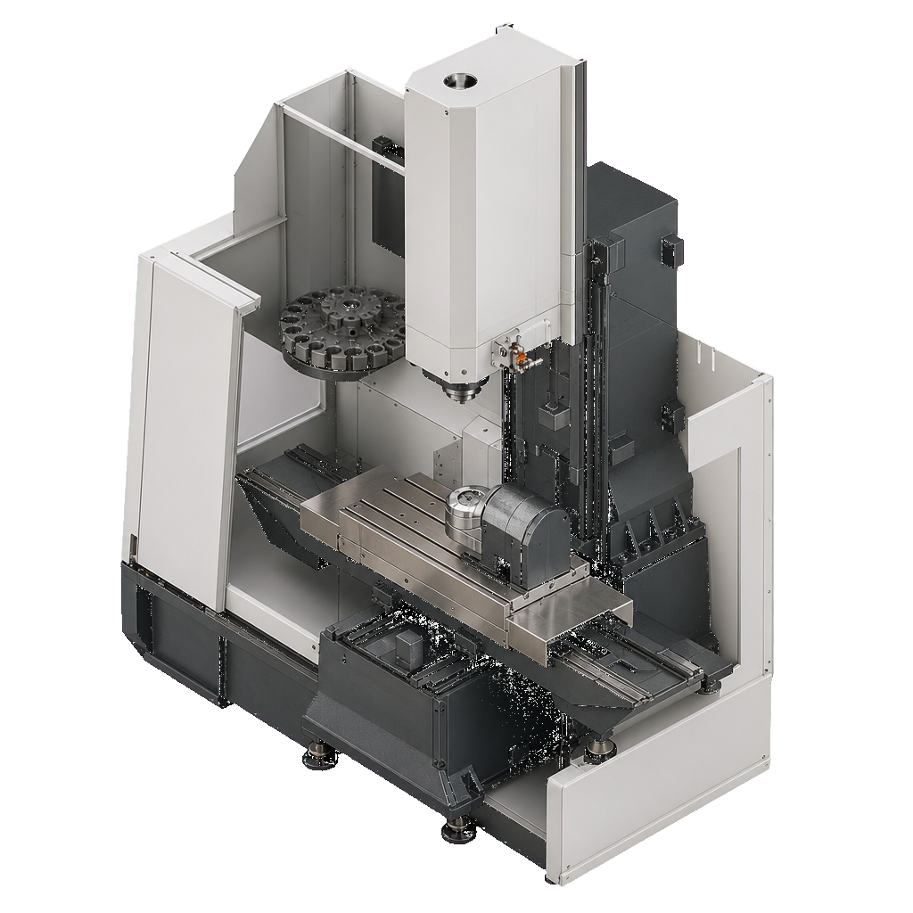 Haas VF-2 TRT100