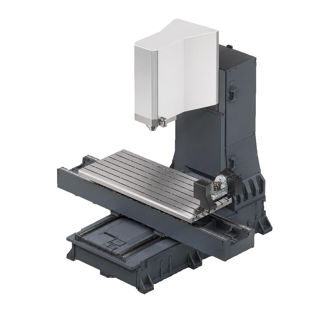 Haas VF-9/40 TR200Y