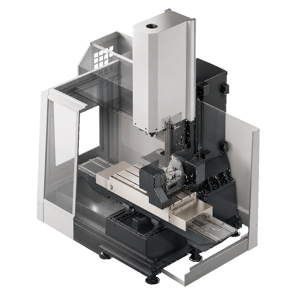 Haas VF-2 TR200Y