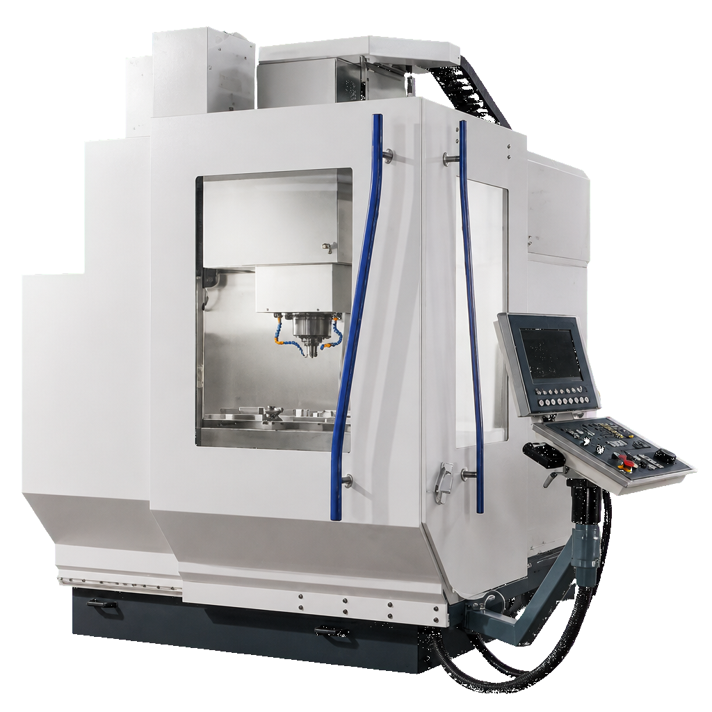 Mikron VCP 800