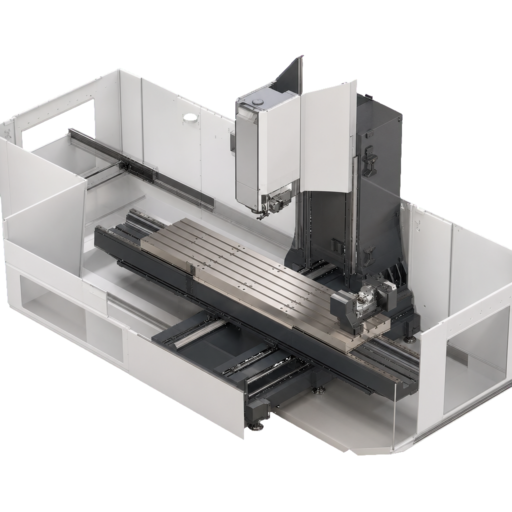 Haas VF-11/40 TR200Y