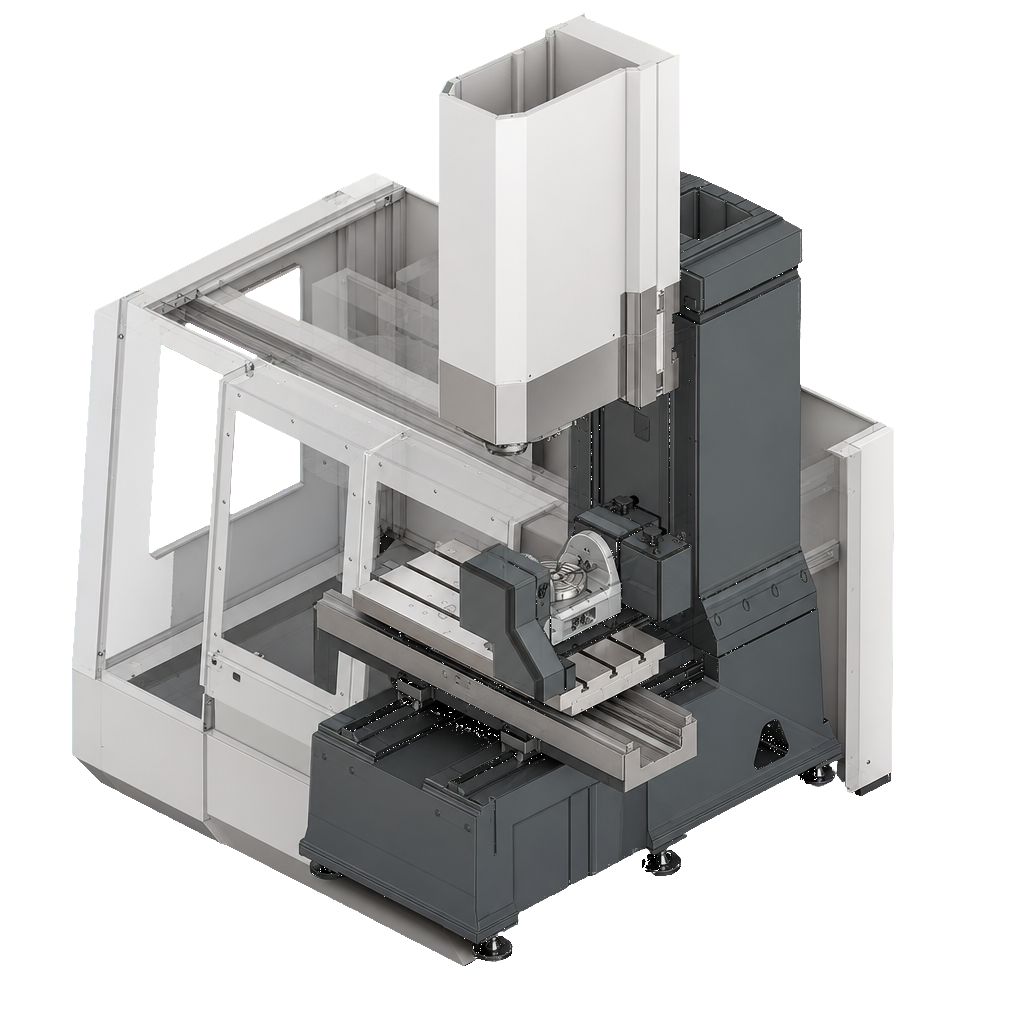 Haas VF-2YT TR200Y