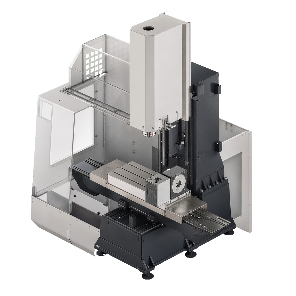 Haas VF-2 HRTA6