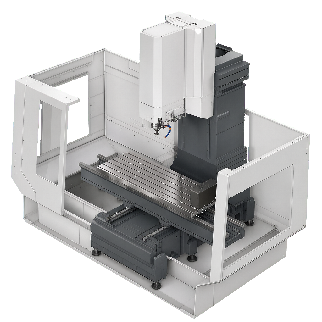 Haas VF-5/40XT