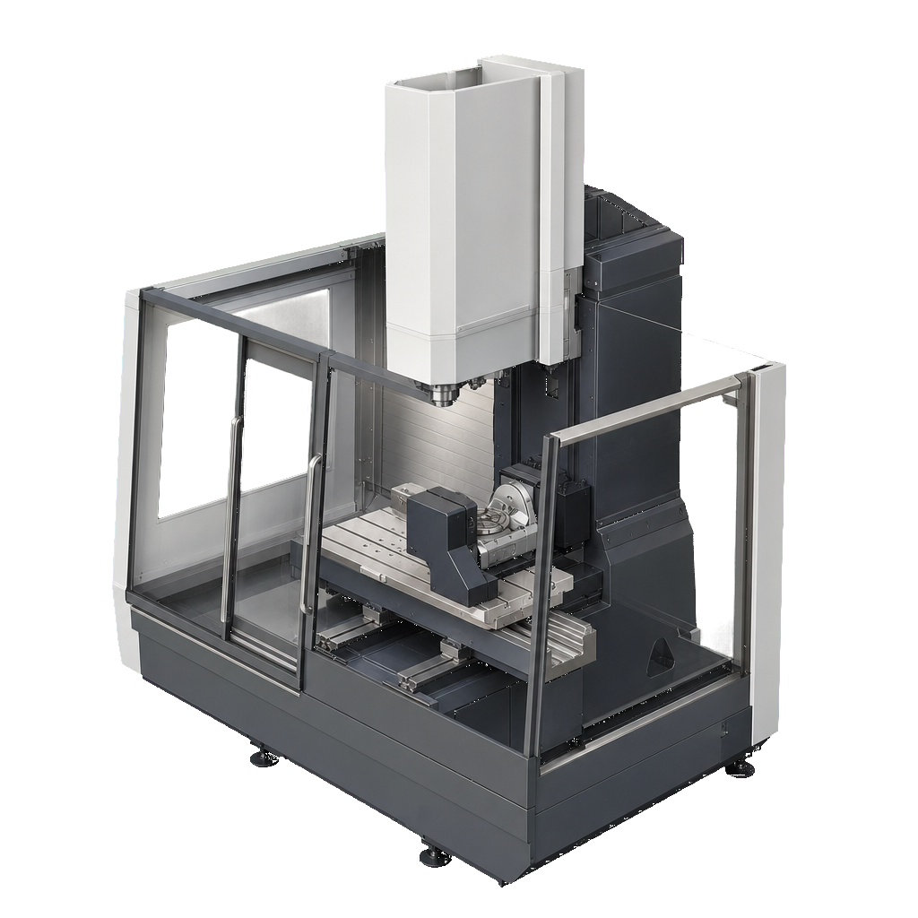 Haas VF-2YT TR200Y