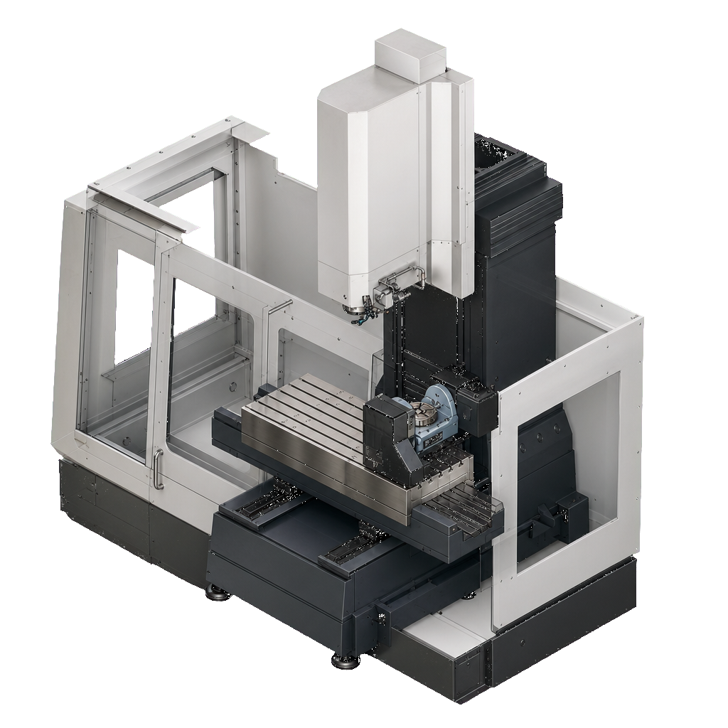 Haas VF-3 TR200Y