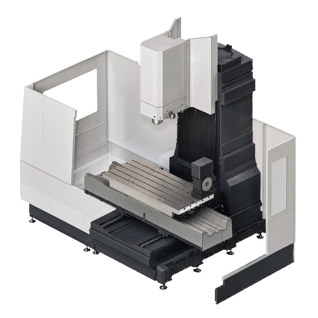 Haas VF-6/40 HRT210M