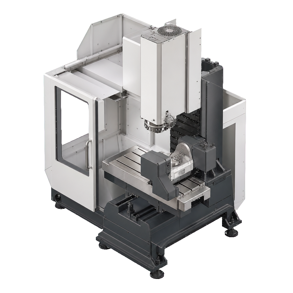 Haas Super Mini Mill TR200Y