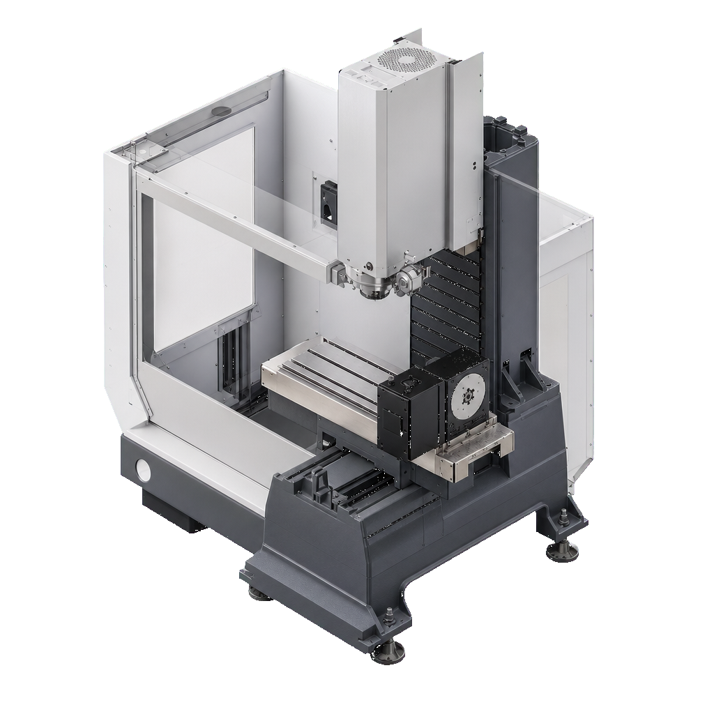Haas Mini Mill HRTA6