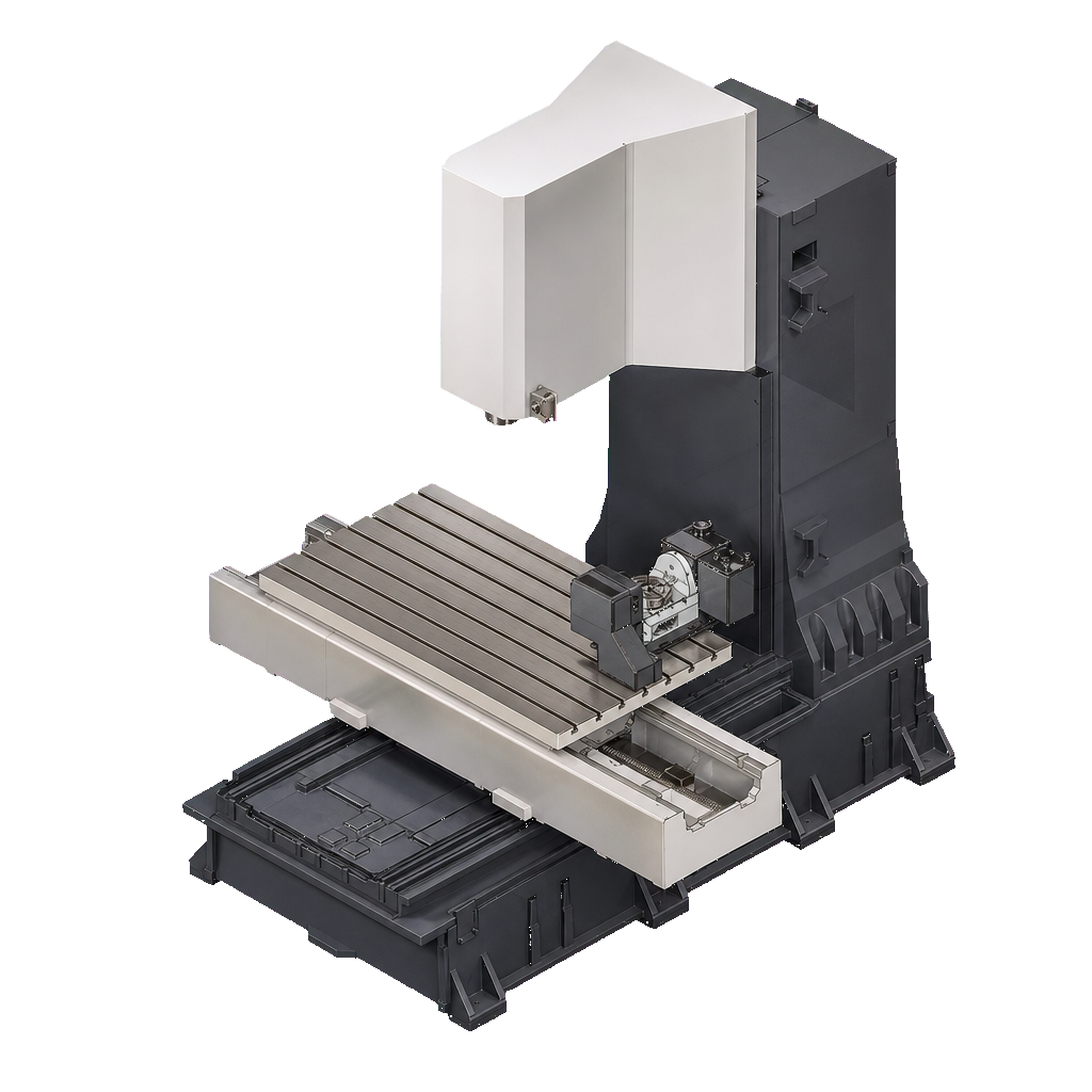 Haas VF-8/40 TR200Y