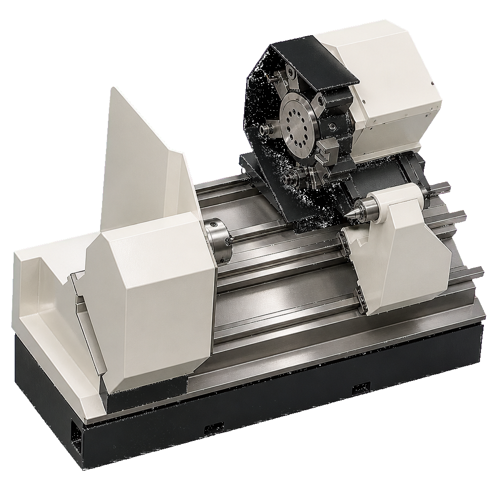 Mazak Quick Turn COMPACT 100MY L