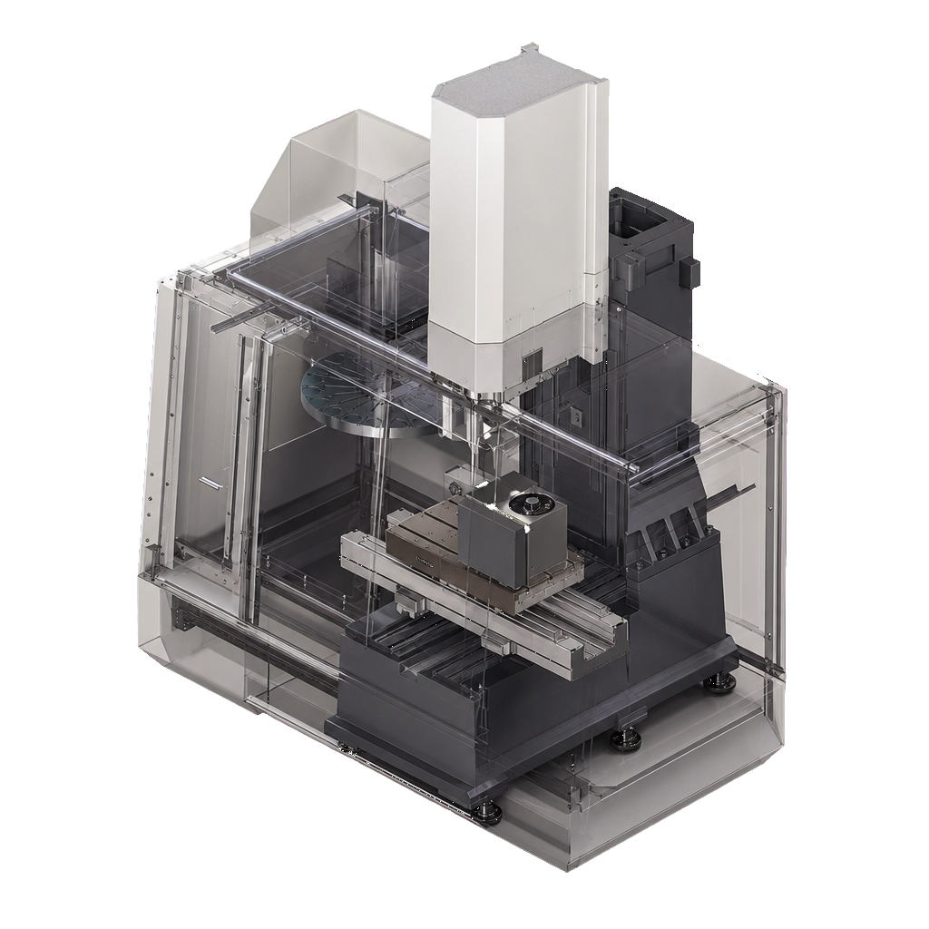 Haas VF-1 HRT210SP