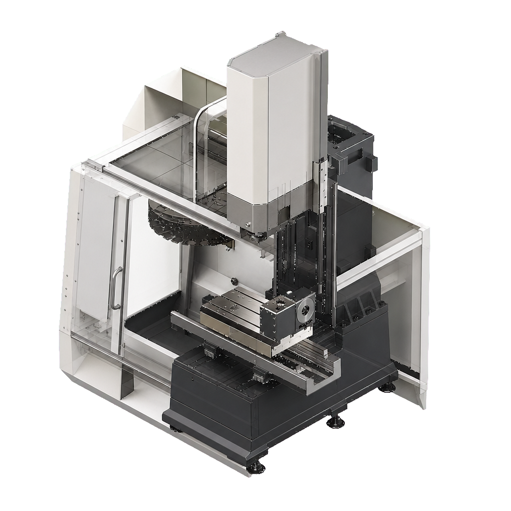 Haas VF-1