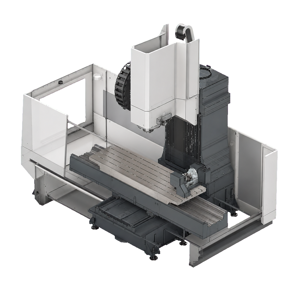 Haas VF-7-50 TR200Y