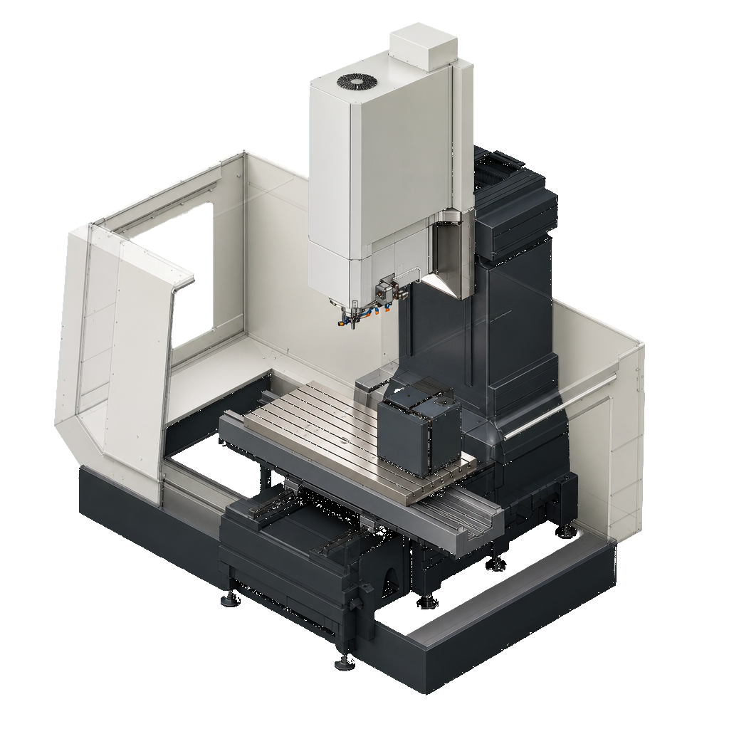 Haas VF-5/50 HRT310SP