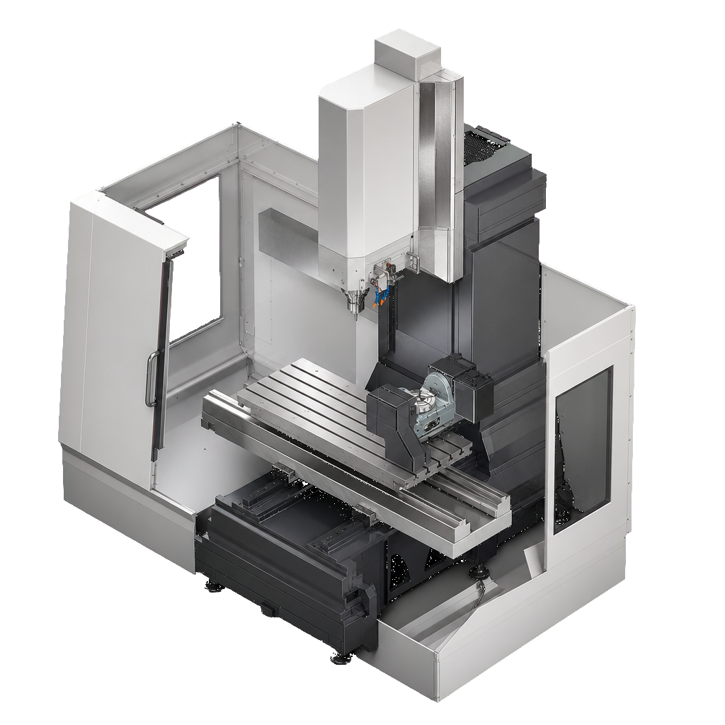 Haas VF-4 TR200Y