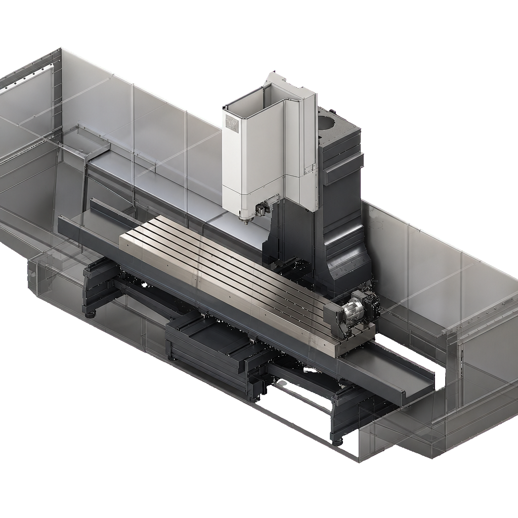 Haas VF-12/50 TR200Y