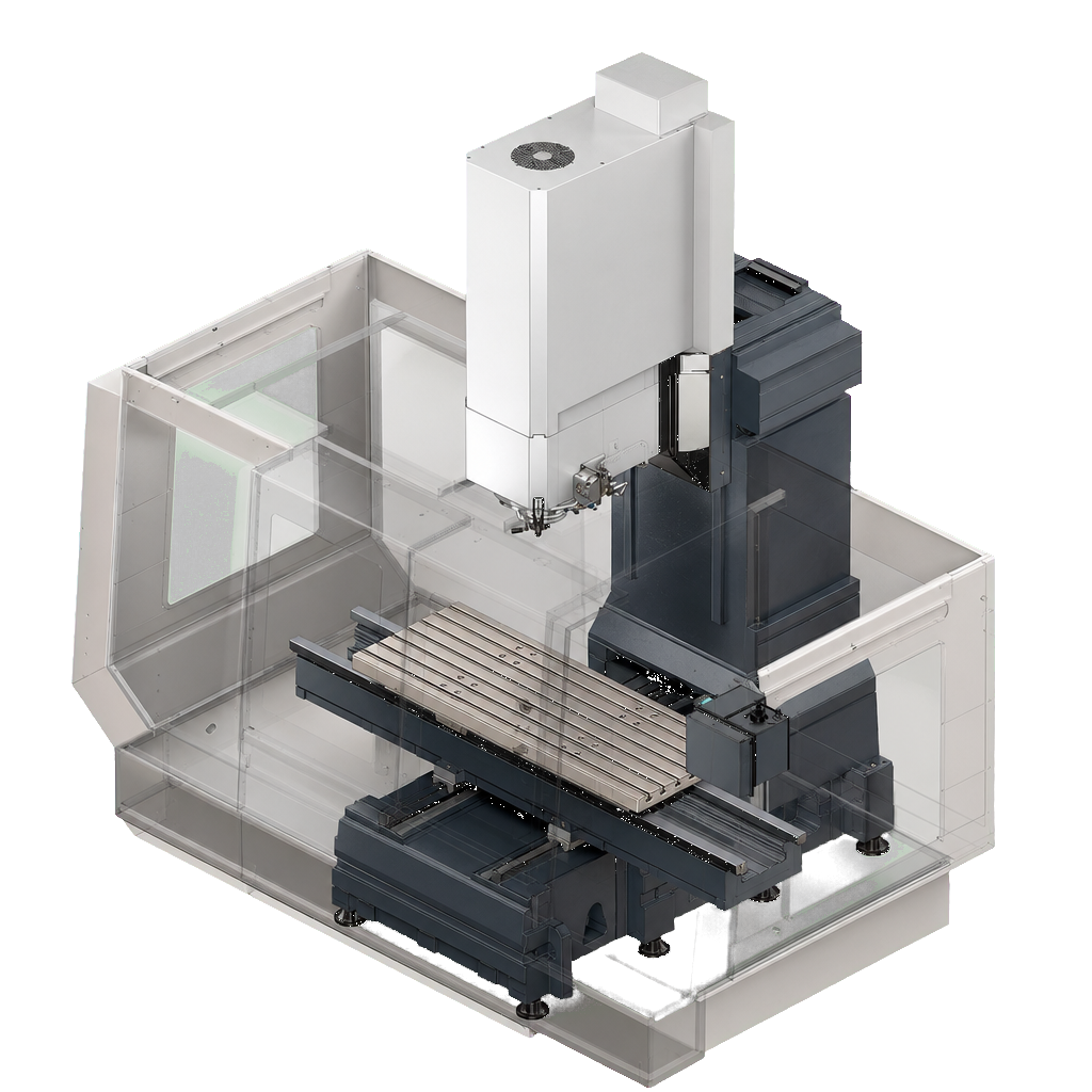 Haas VF-5/50XT HRT210SP