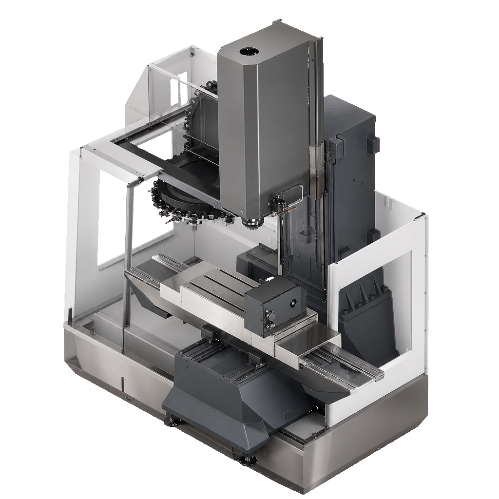Haas VF-2 HRT210SS