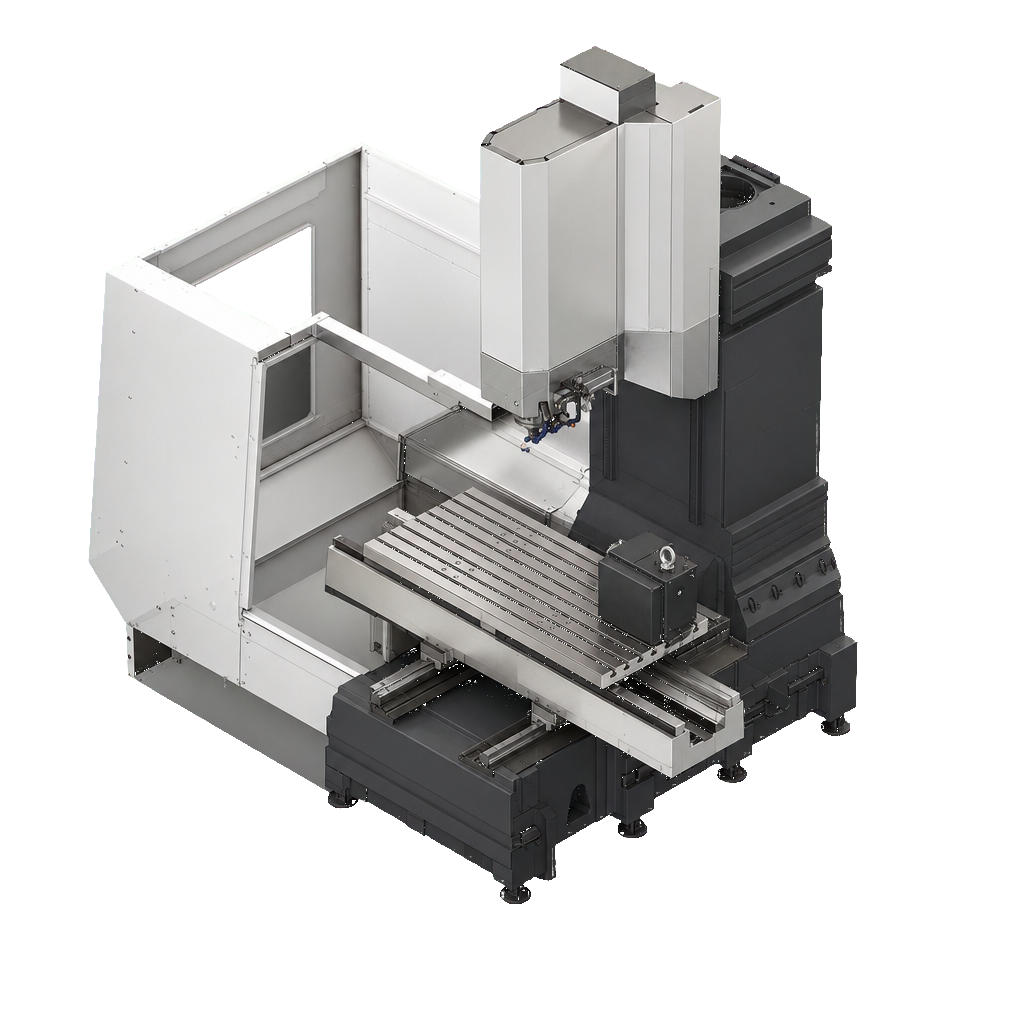 Haas VF-5/40 HRT210SP