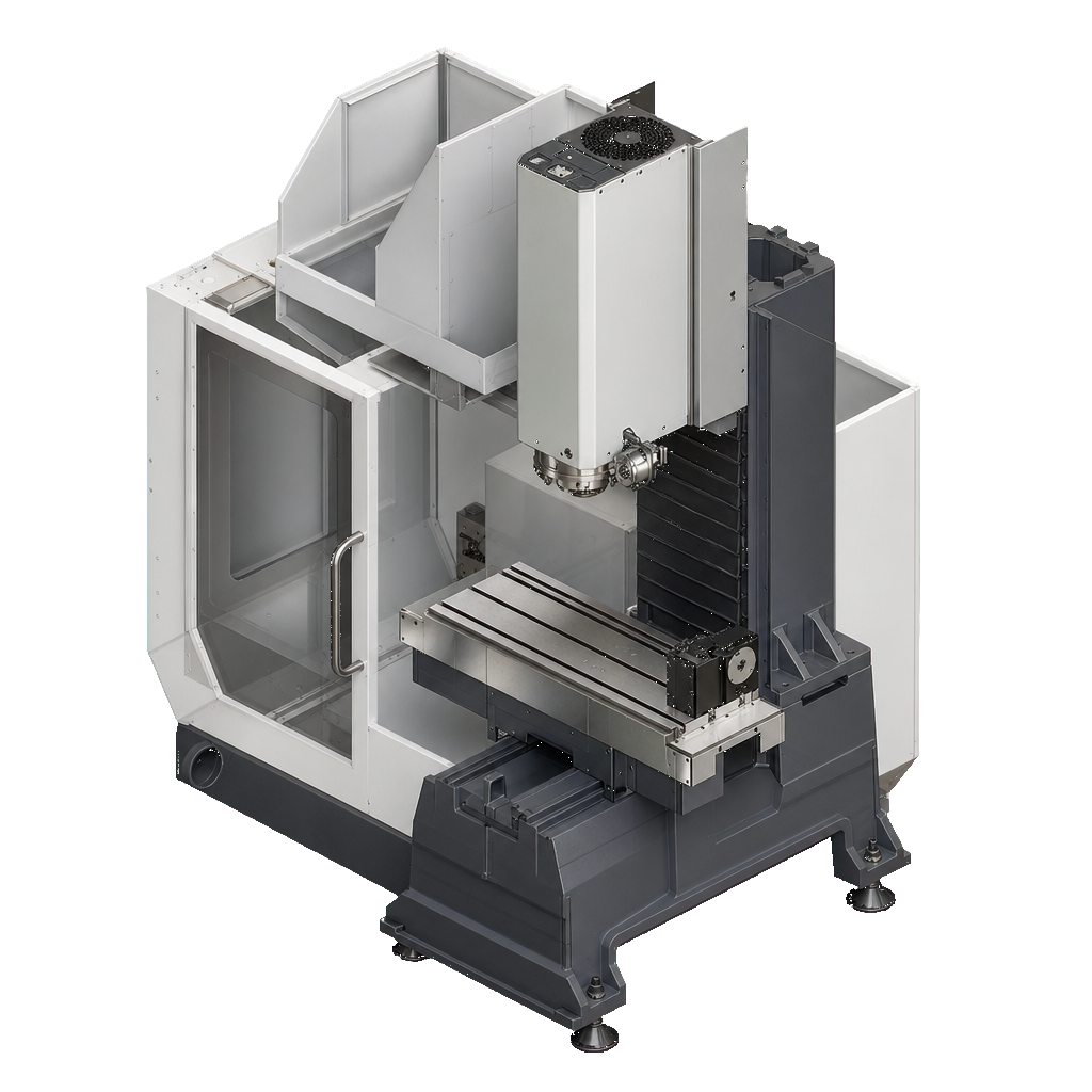 Haas Super Mini Mill HRT100