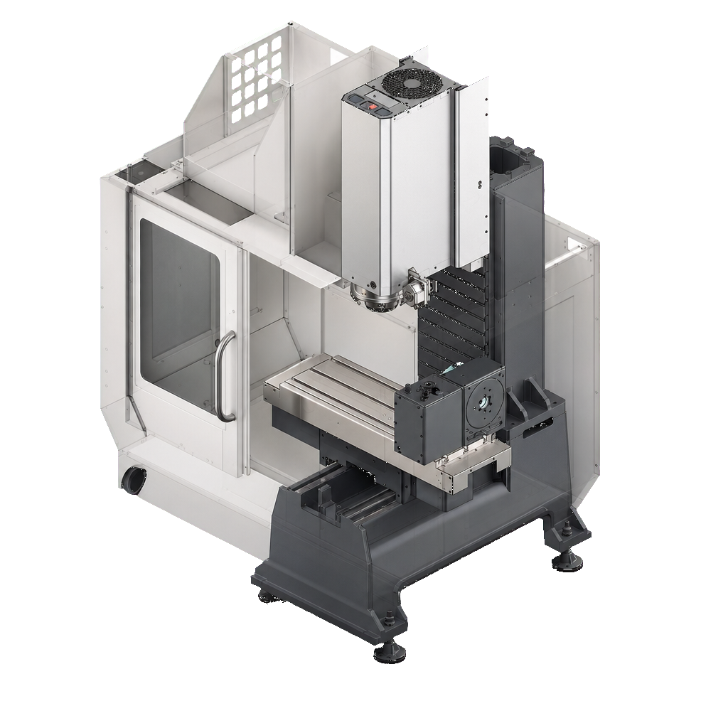 Haas Super Mini Mill HRT210