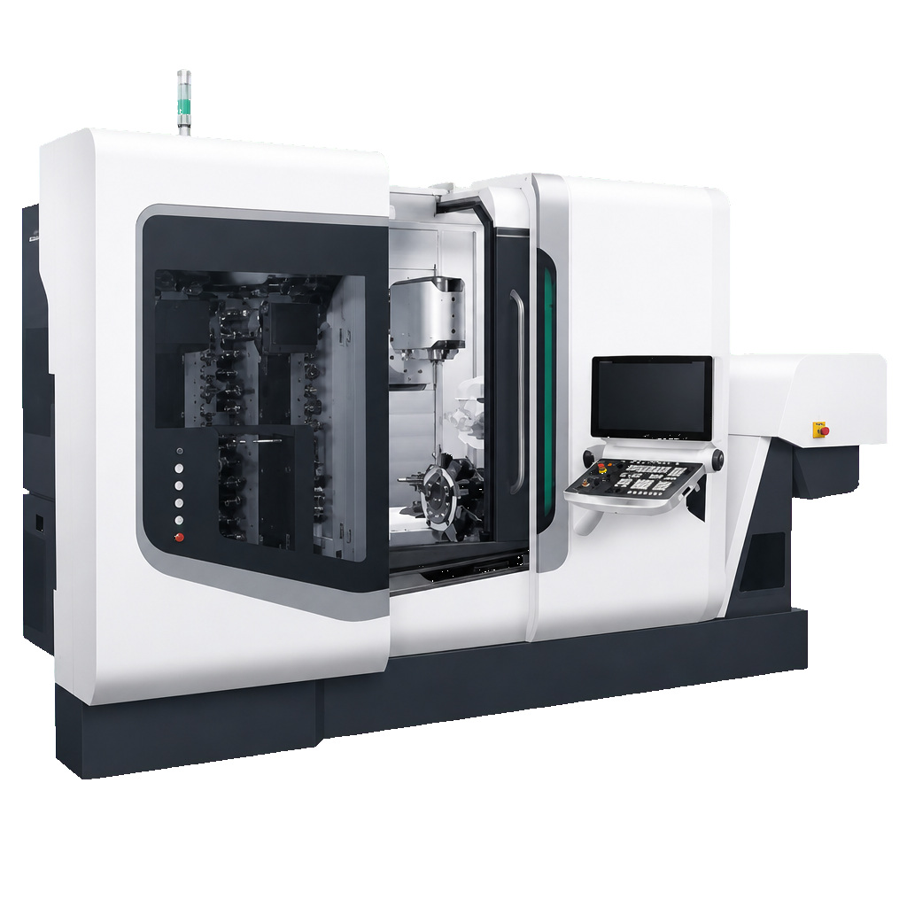 DMG MORI NTX 1000
