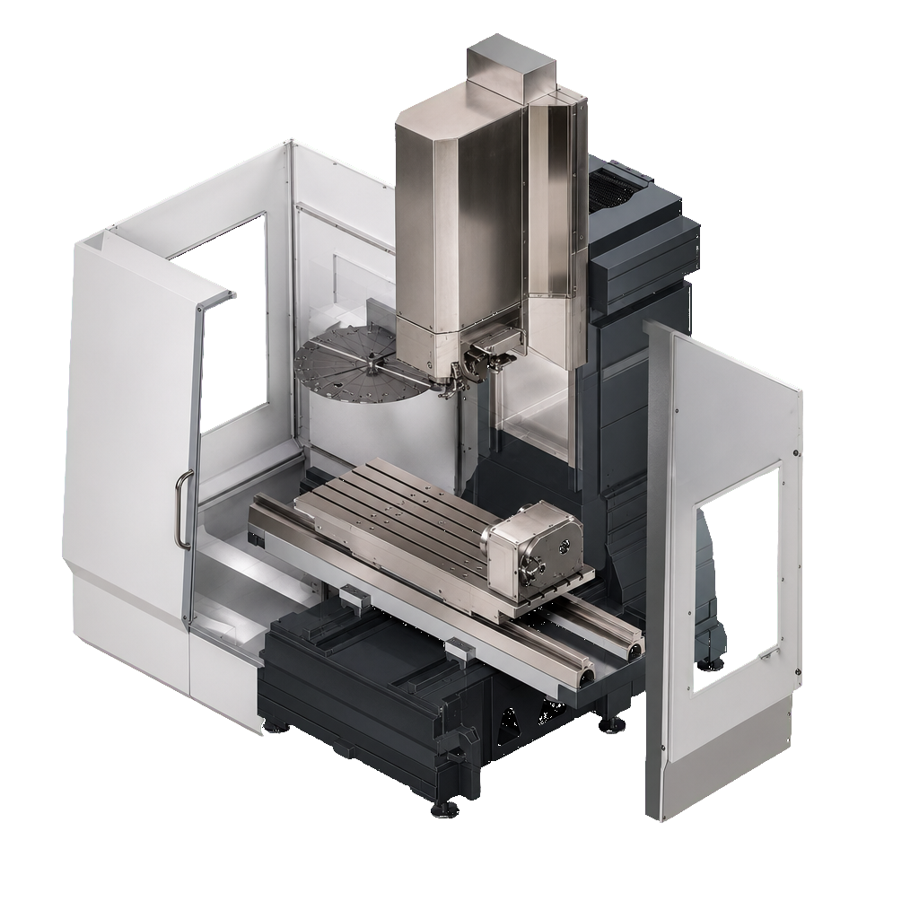 Haas VF-4 HRT210SS