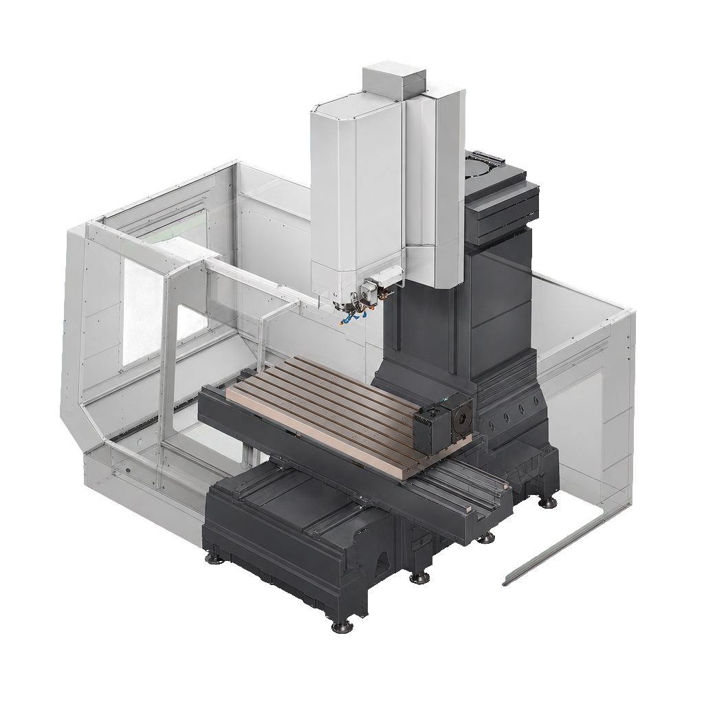 Haas VF-5/40 HRTA5