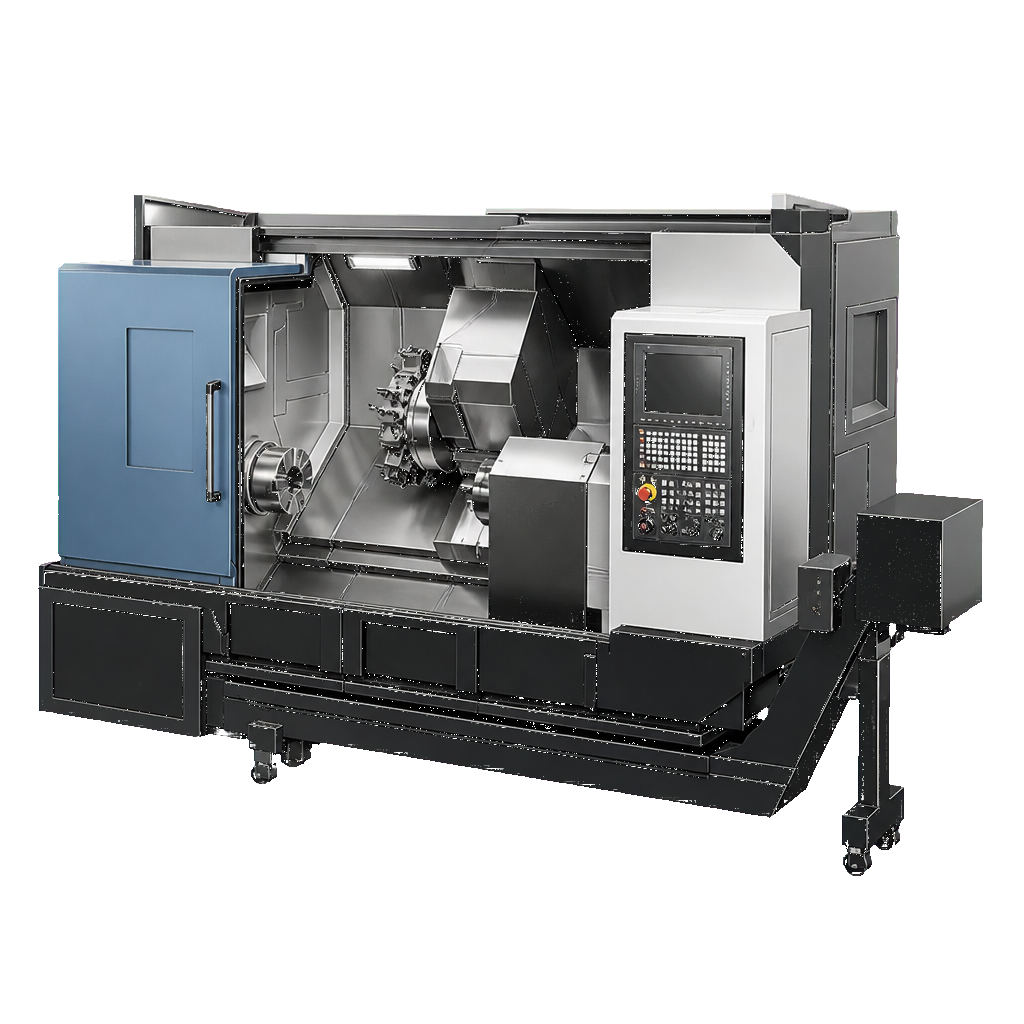 DN Solutions (Doosan) PUMA 2600SY