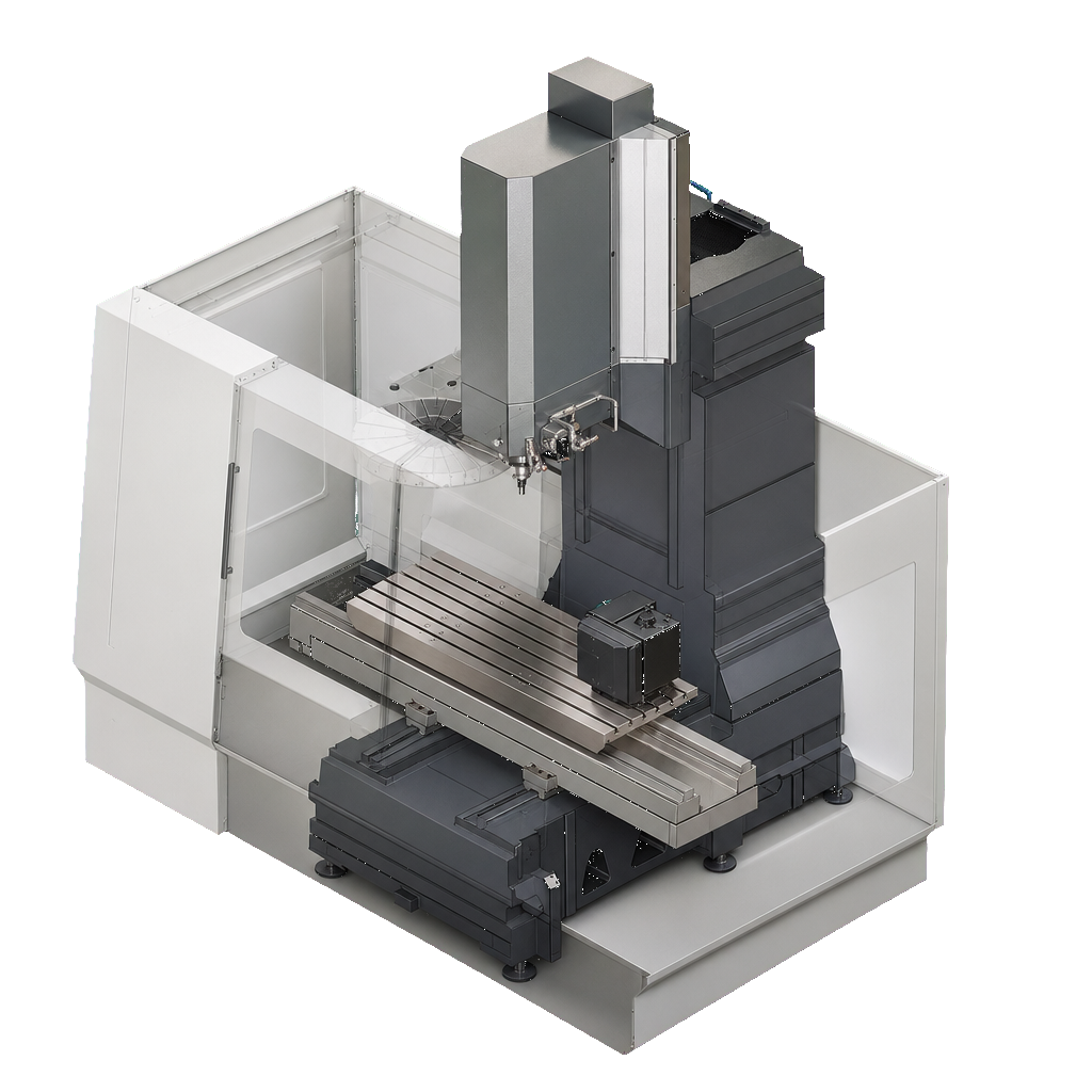 Haas VF-4 HRT210SP