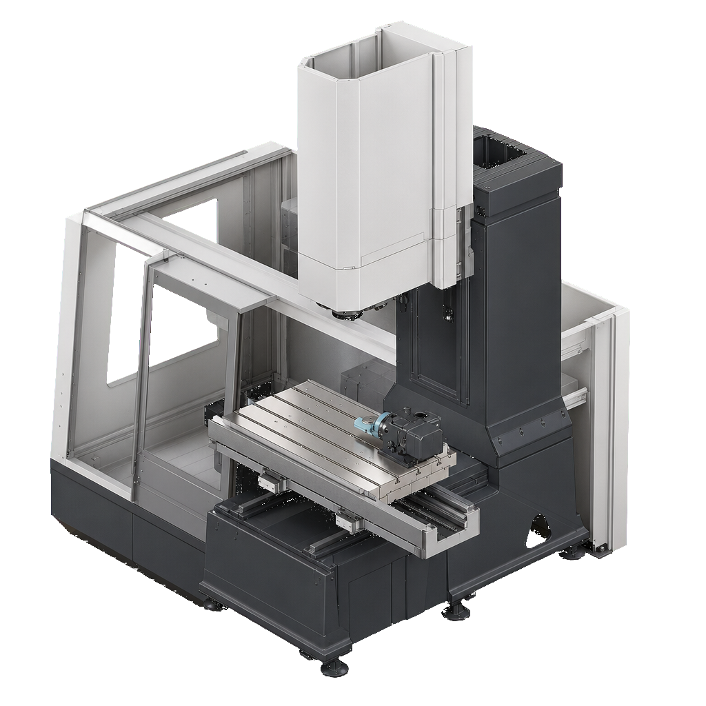 Haas VF-2YT TRT70