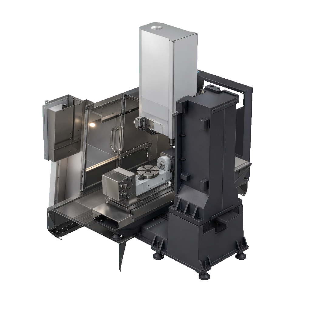 Haas VF-2 TR 250mm