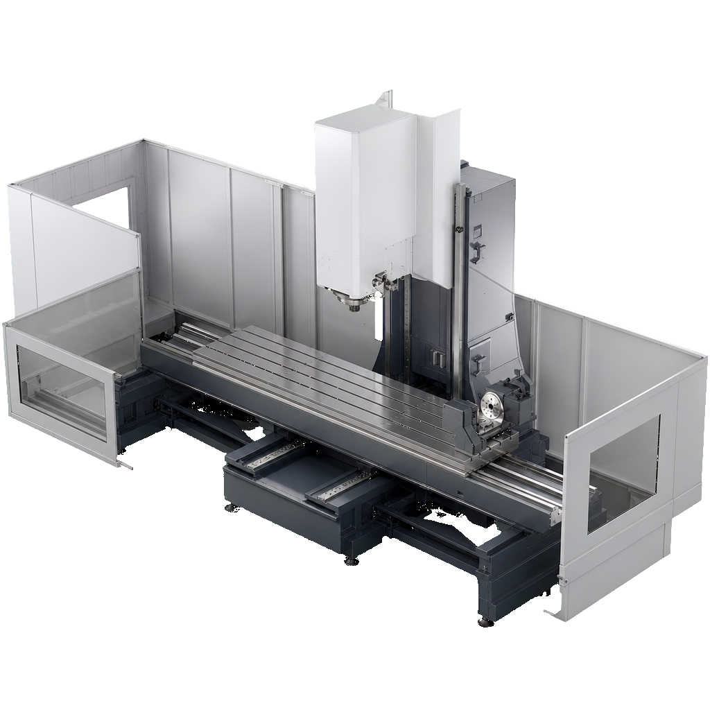 Haas VF-10/50 TR200Y