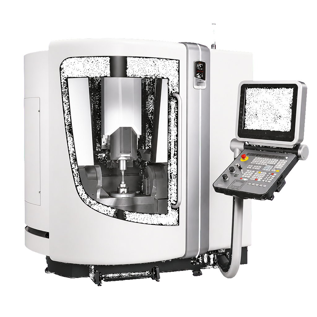 DMG MORI SAUER ULTRASONIC 20 linear