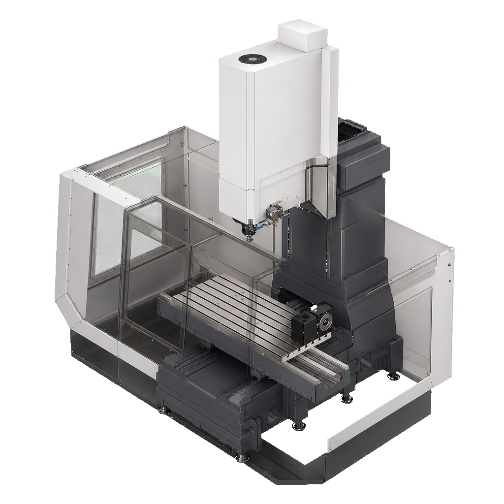 Haas VF-5/50 HRTA5