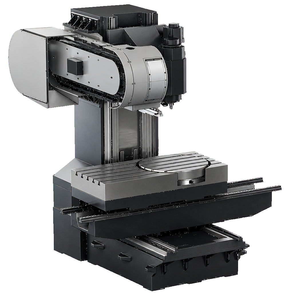 Hurco VMX60SRTi