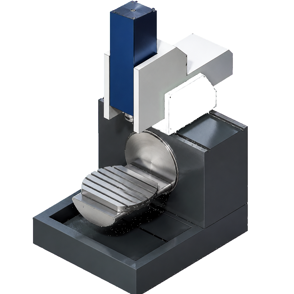 DMG MORI DMU 50 Premium / eVo