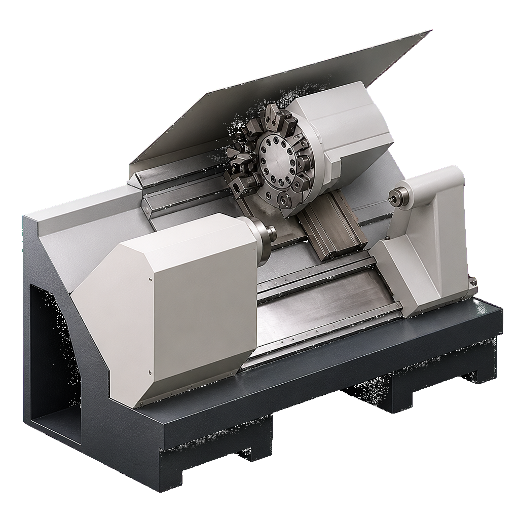 DMG DMU CTX 310 ecoline