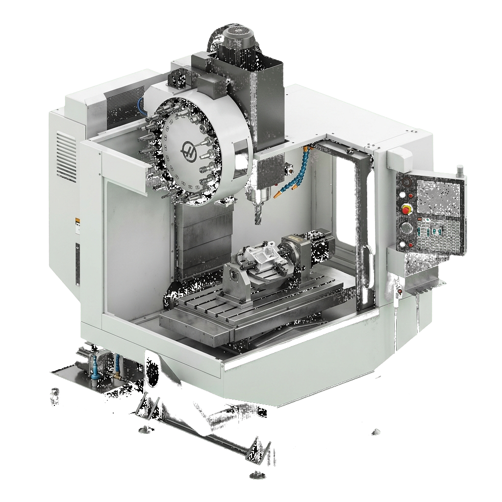 Haas Super Mini Mill HRT210SP