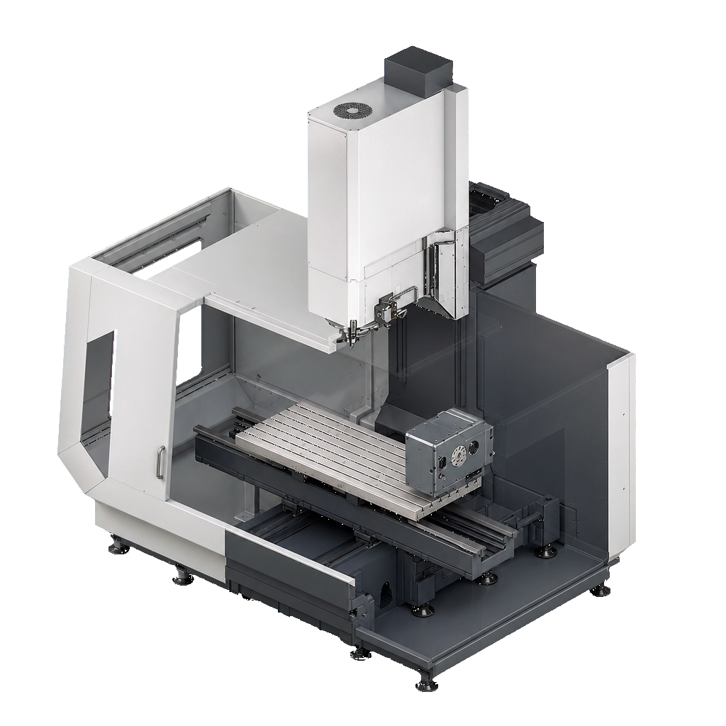 Haas VF-5/50XT HRT310SS