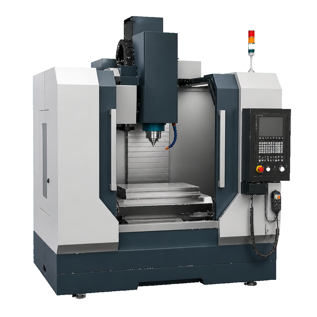 Mikron VCE 600 Pro