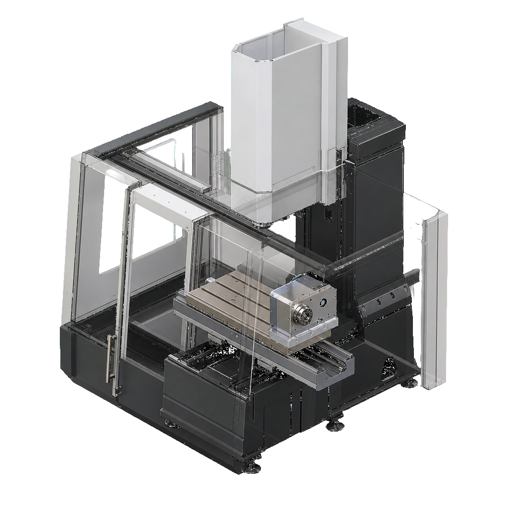 Haas VF-2YT HRT210SS