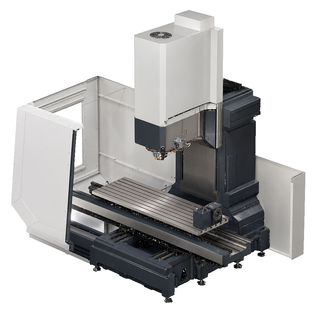 Haas VF-5/50XT