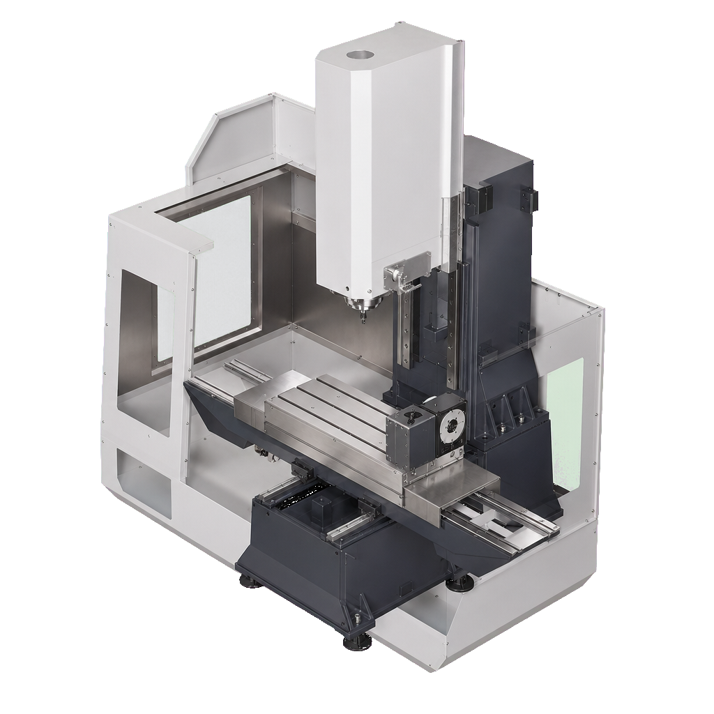 Haas VF-2 HRTA5