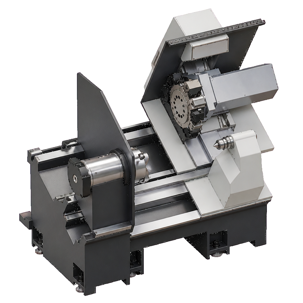 DN Solutions PUMA 2100LYB