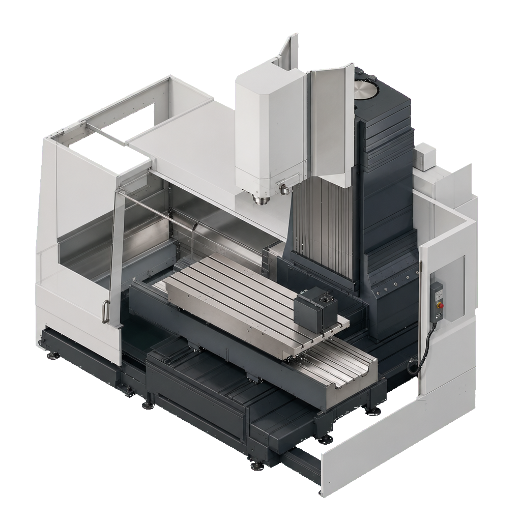 Haas VF-6/40 HRT210SP